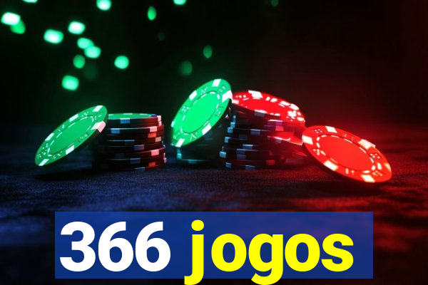 366 jogos